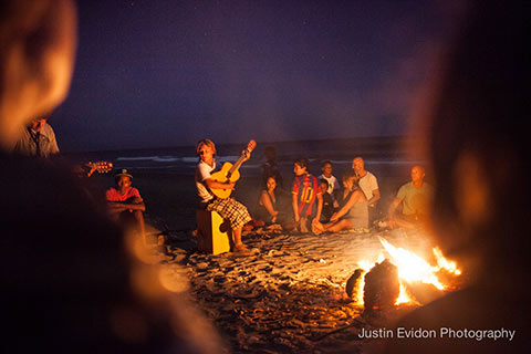 beach-campfire-nicaragua